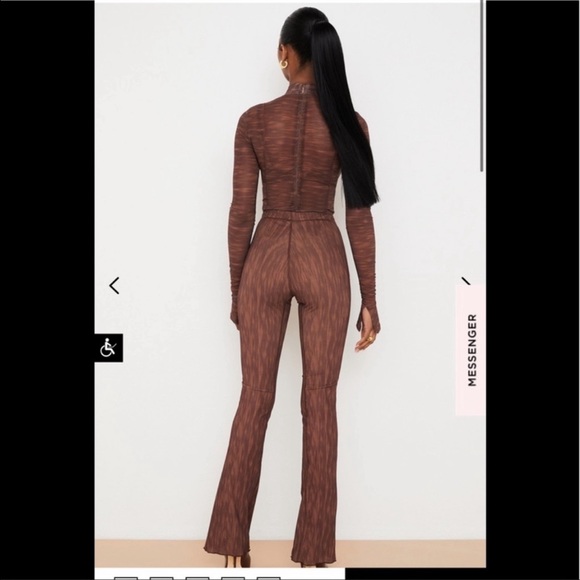 House of Cb ( Pant & top ) - Picture 2 of 3